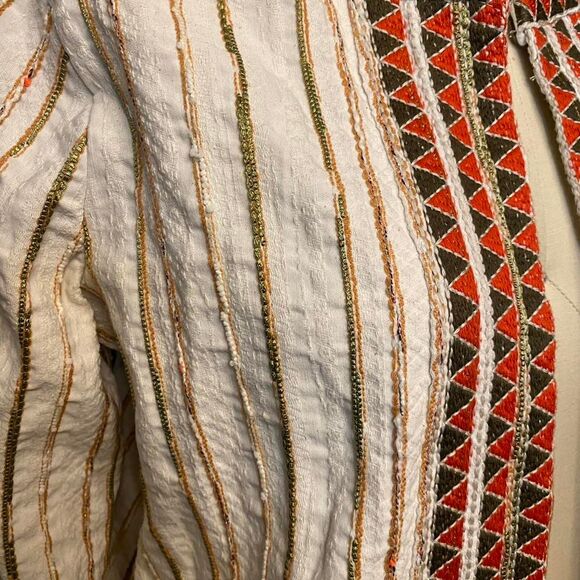 Johnny-was Women's multi-color Jacket - Picture 2 of 6